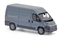 Busch 54602 - H0 - Fiat Ducato - grau